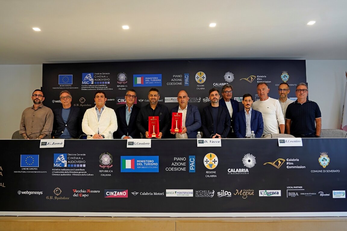 Magna Graecia Film Festival La 23a edizione a Soverato dal 25 luglio al 1&deg; agosto 2026