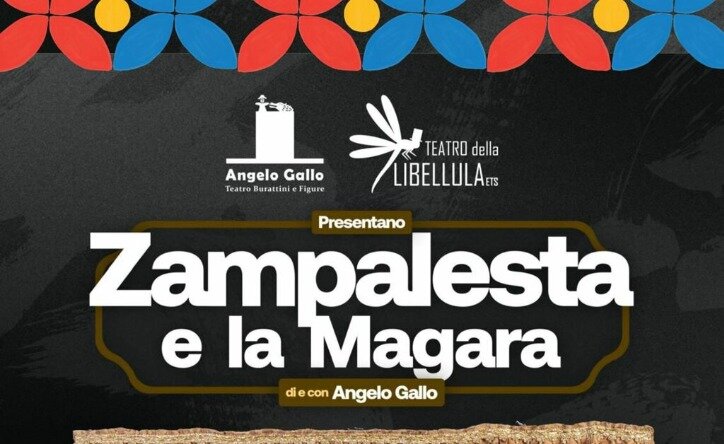 EstArte-Oltre il confine, oggi sabato 4 luglio in Piazza Dogana a Lido una serata tra teatro dei burattini e la musica dal vivo