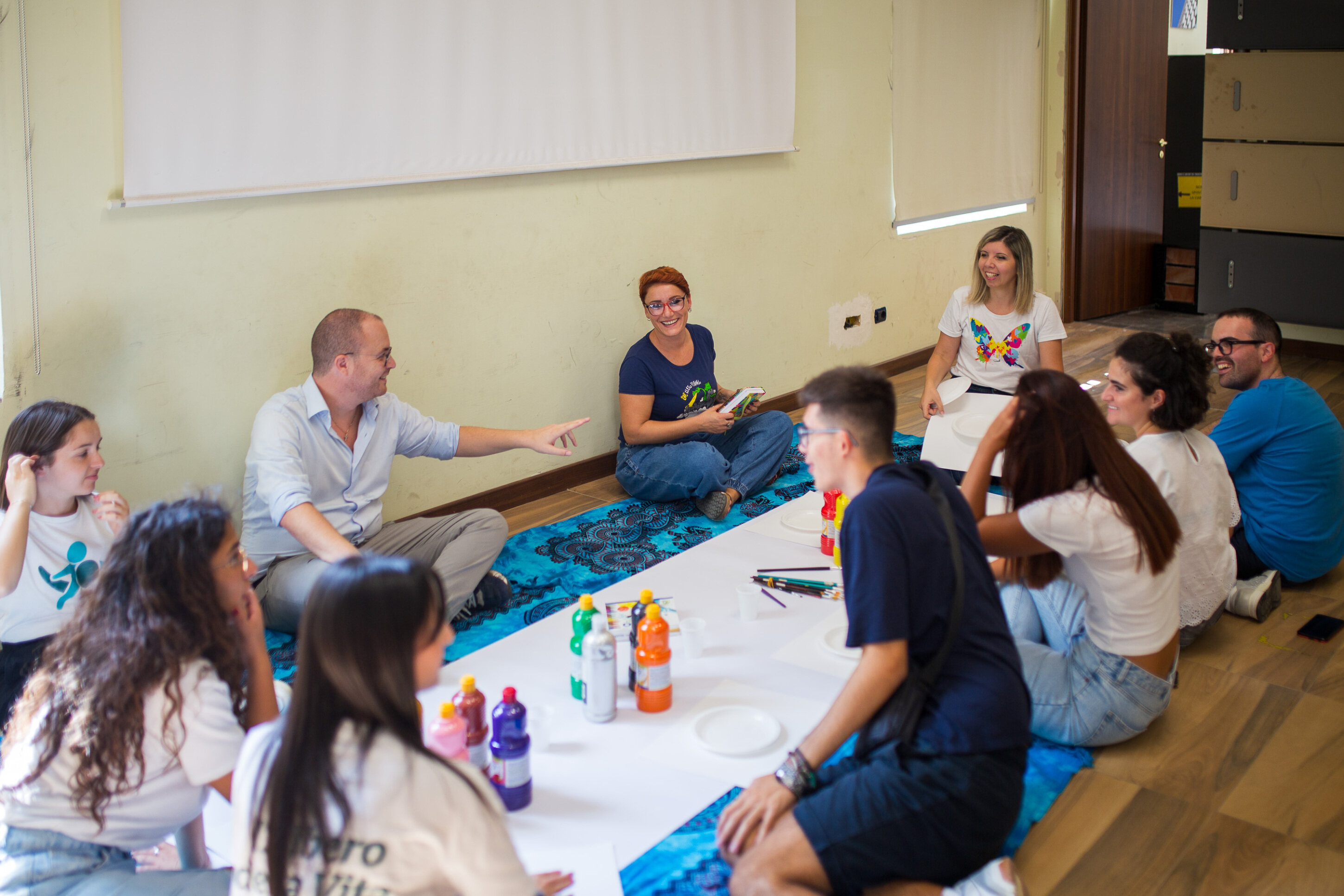 Riparte &ldquo;A Beautiful Mind&rdquo;: sette laboratori e sportelli d&rsquo;ascolto gratuiti per adolescenti e famiglie a Catanzaro