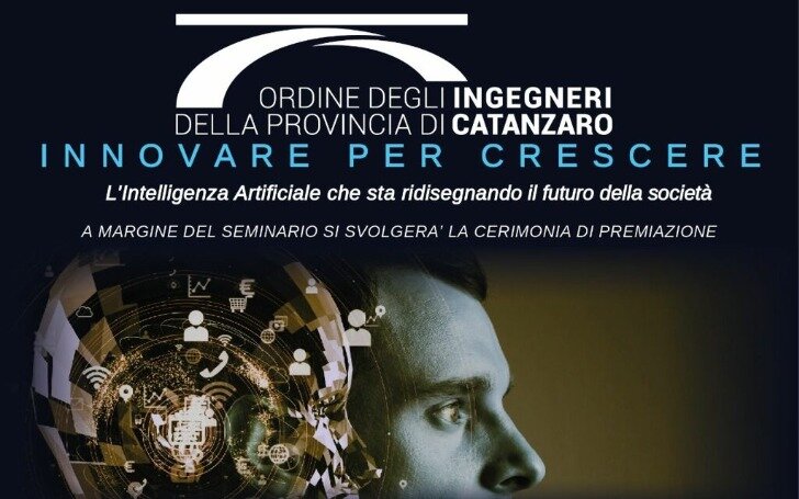 La Calabria guarda al futuro: da New York all'Africa, gli ingegneri portano l'AI arriva Teatro Comunale