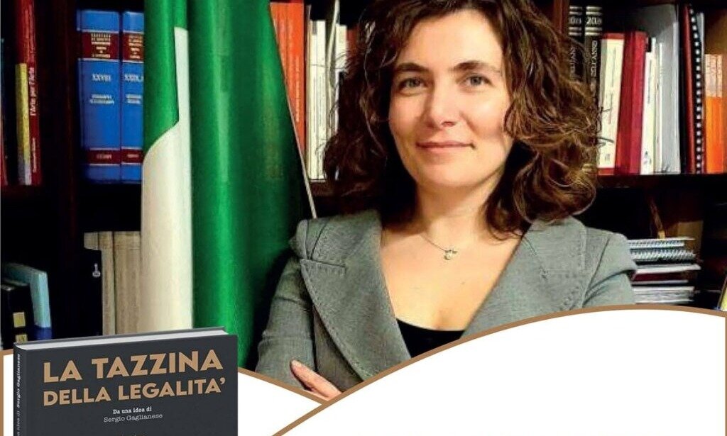 Vicinanza e solidariet&agrave; all&rsquo;On. Anna Laura Orrico, da parte dell'associazione La Tazzina della Legalit&agrave;