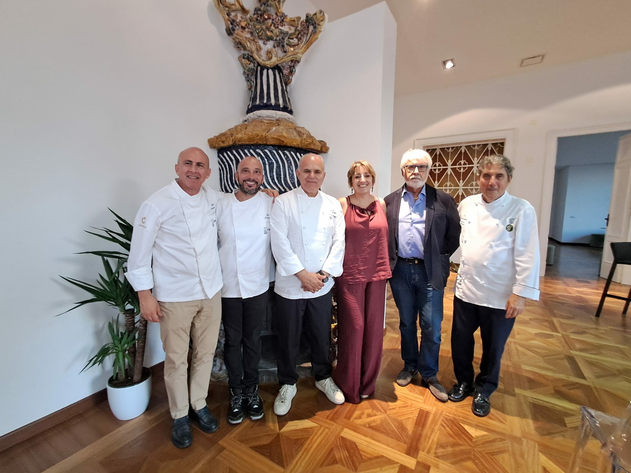 Festa San Vitaliano, il valore del saper fare al centro del talk sulle eccellenze artigiane