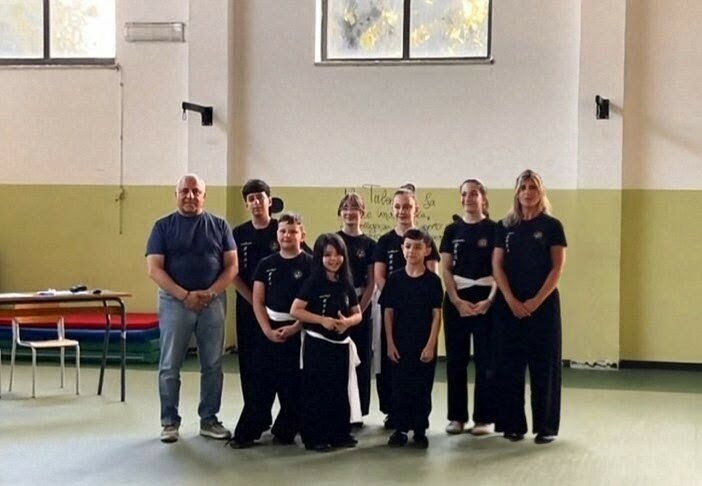 Gimigliano, successo per la seconda sessione d&rsquo;esame di Wushu Kung Fu al Centro Studi Tian Di Quan