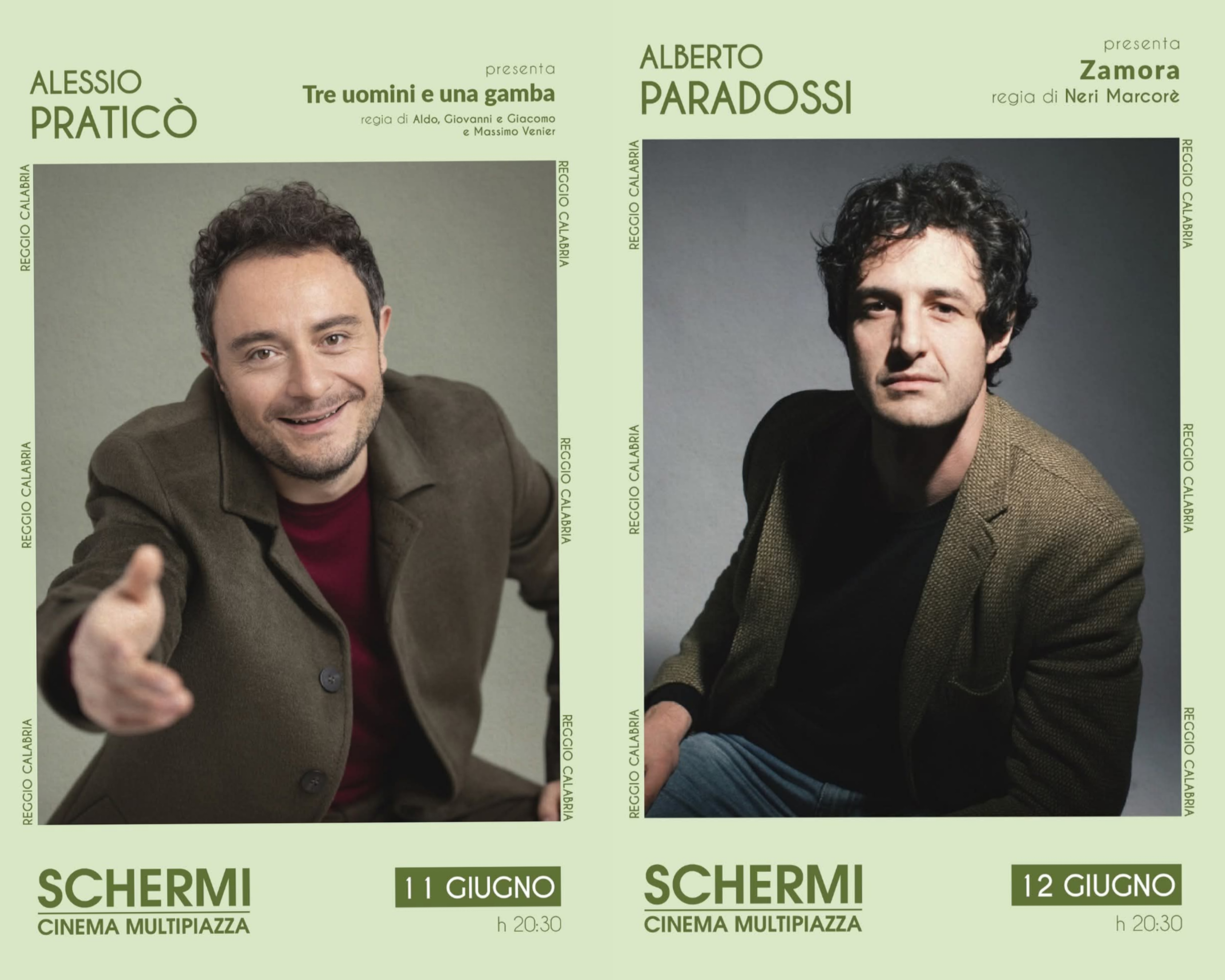 &ldquo;SCHERMI &ndash; CINEMA MULTIPIAZZA&rdquo; RIPRENDE IL SUO PERCORSO