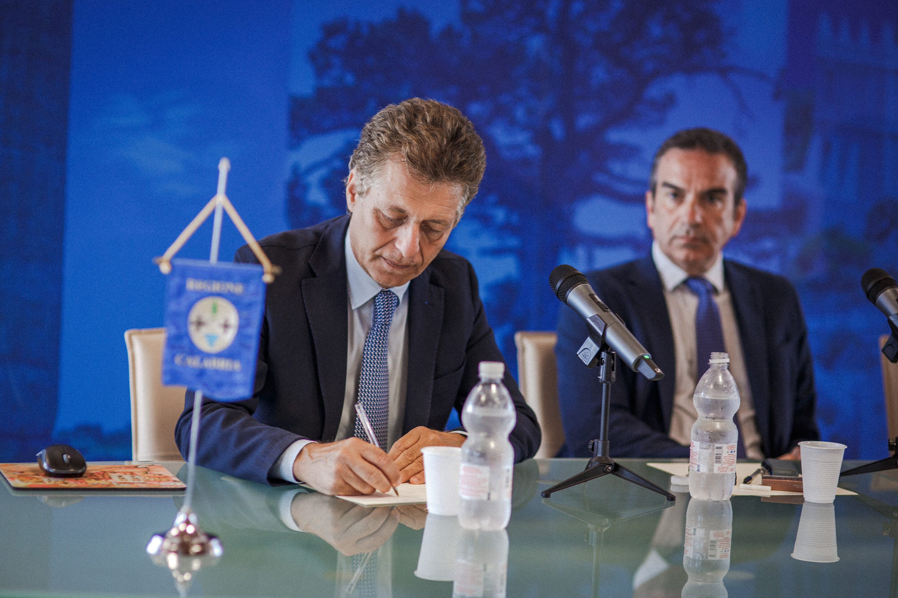 Elezione di Roberto Occhiuto, gli auguri di Unindustria Calabria