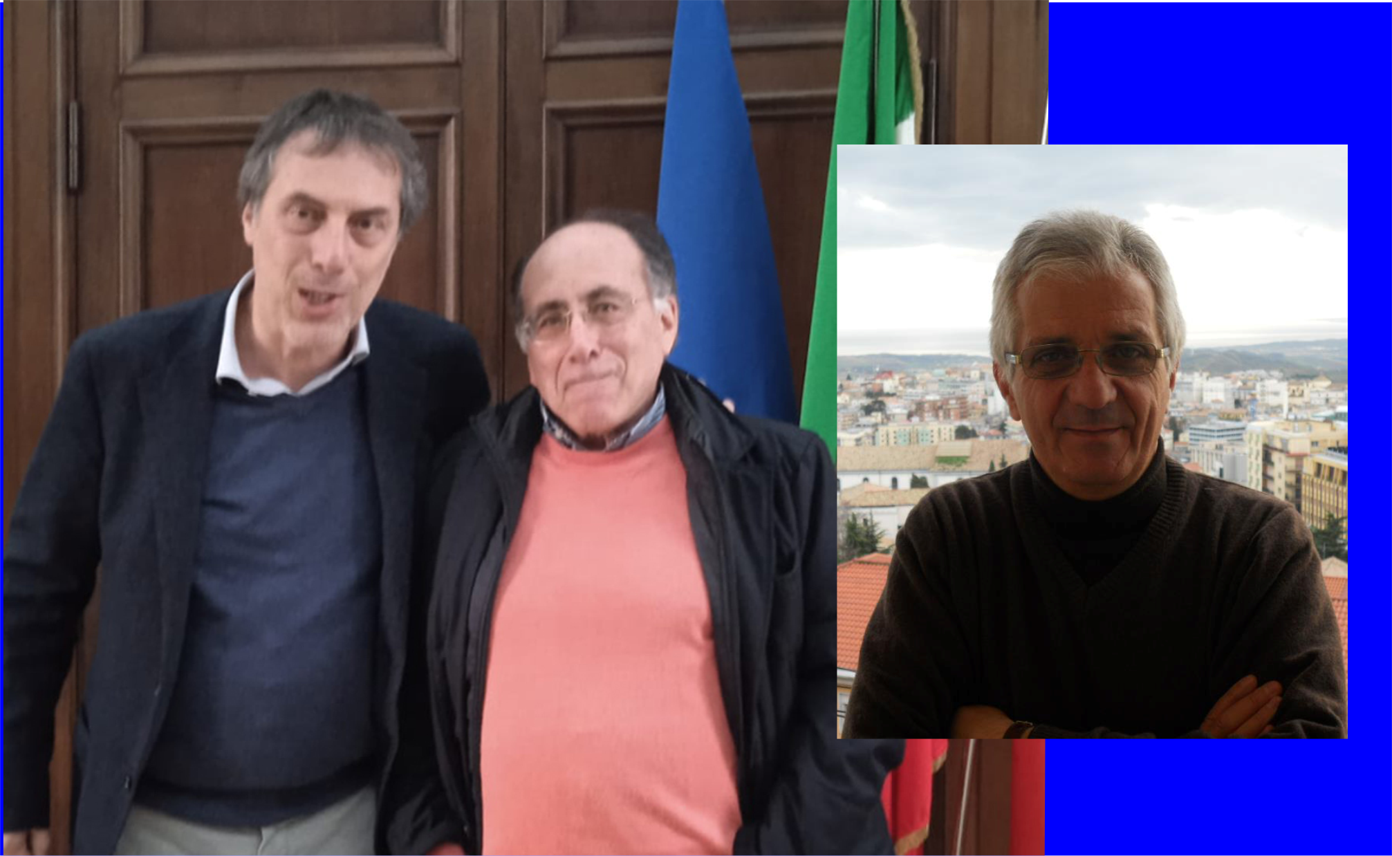 Solidariet&agrave; a Catanzaro: Nuova Genesi dal Sindaco Fiorita per sostenere un concittadino in difficolt&agrave;