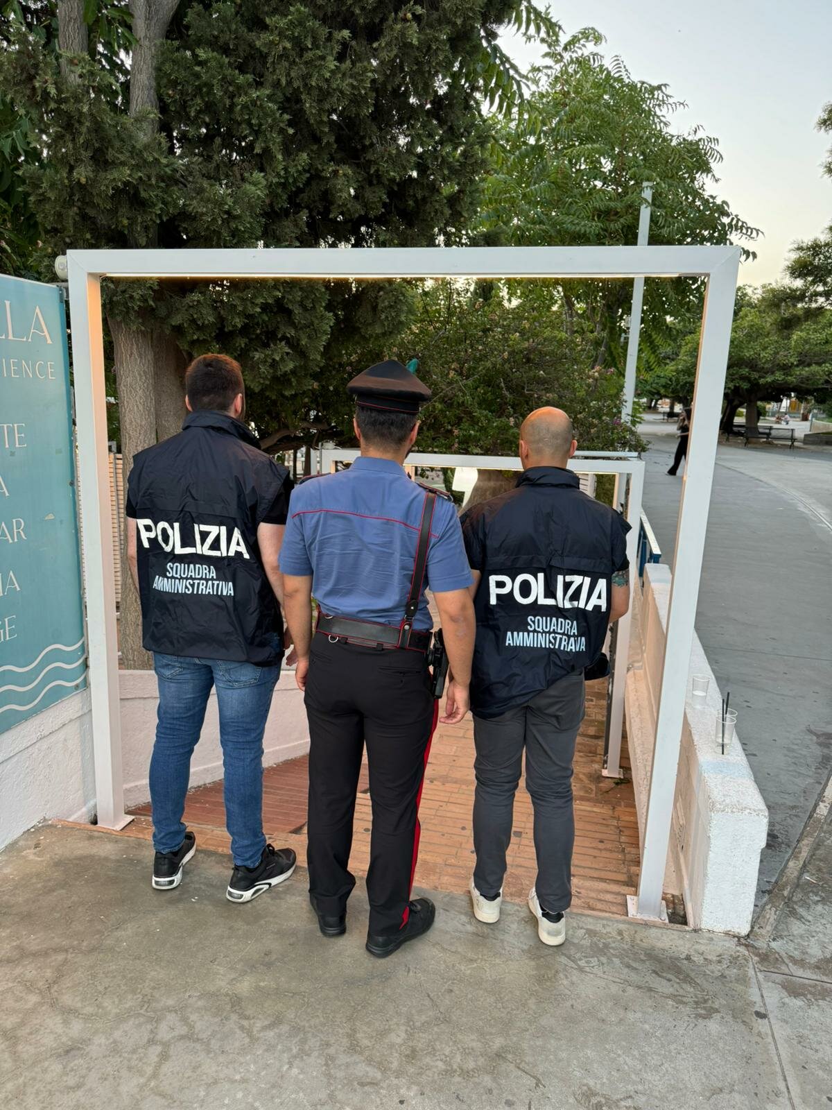 Sicurezza nei luoghi della movida: un nuovo controllo straordinario interforze interessa una discoteca di Soverato