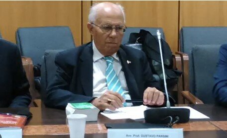 In ricordo del Professore Avvocato Pansini, il Maestro di tutte le generazioni dei penalisti italiani