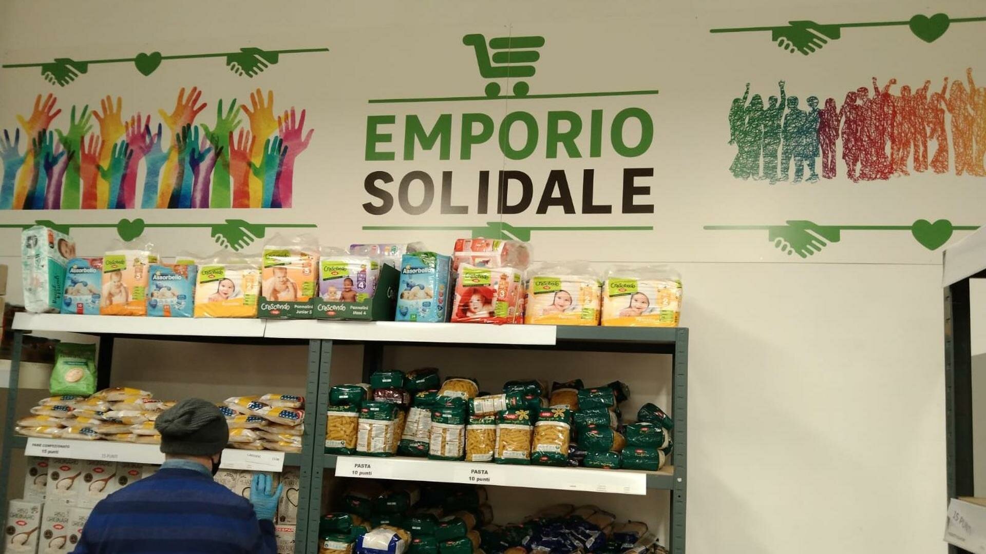 Un emporio solidale nel centro storico. Palaia: &ldquo;Continuiamo a costruire una Catanzaro pi&ugrave; equa, inclusiva e solidale&rdquo;