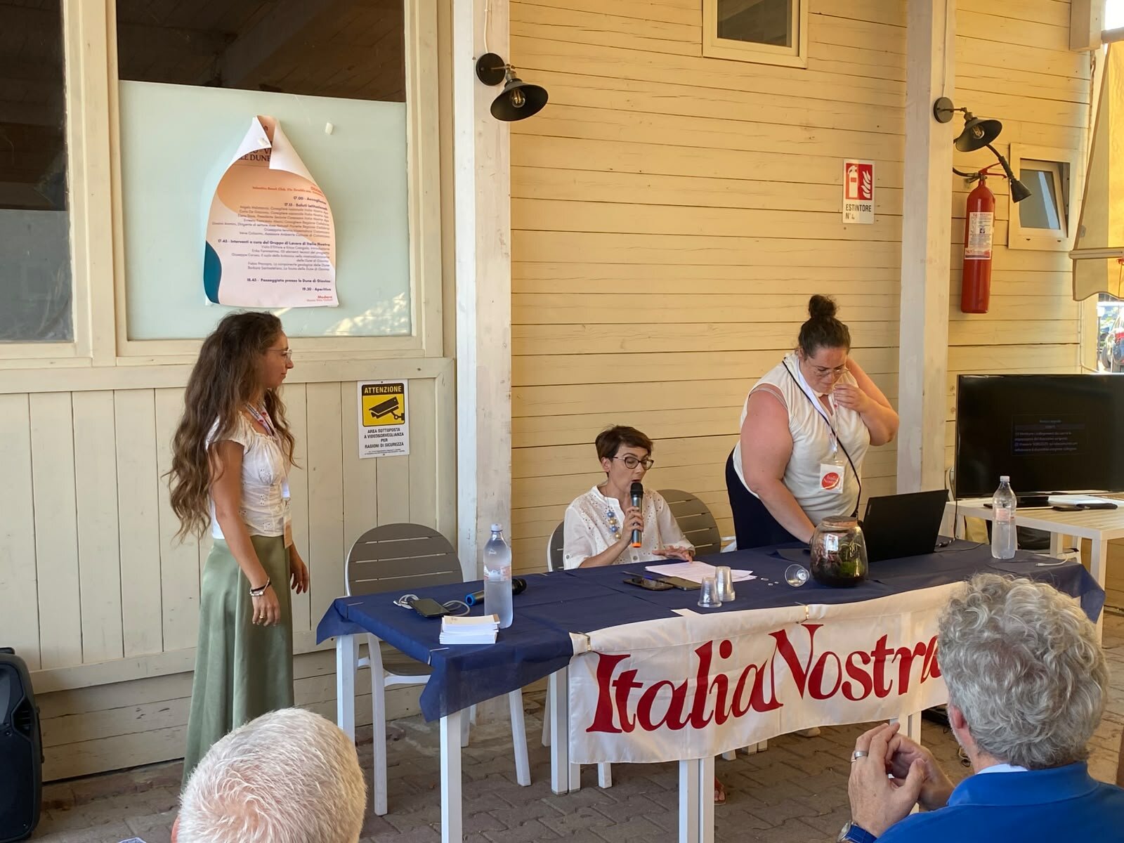 Dune di Giovino, &ldquo;Italia Nostra&rdquo; presenta il progetto di riqualificazione che punta a costruire una nuova consapevolezza sul valore di uno dei luoghi pi&ugrave; preziosi della costa ionica calabrese