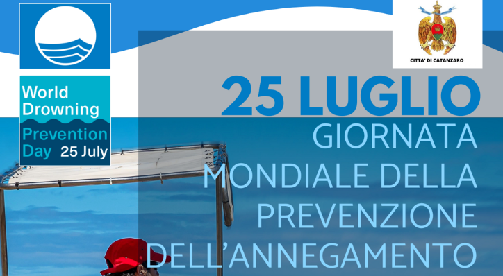 &ldquo;Bandiera Blu: al mare in sicurezza&rdquo;, Catanzaro celebra la Giornata Mondiale della Prevenzione dell'Annegamento. Iemma: &ldquo;La Bandiera Blu &egrave; un nostro punto di orgoglio ma anche una responsabilit&agrave; che vogliamo onorare&rdquo;