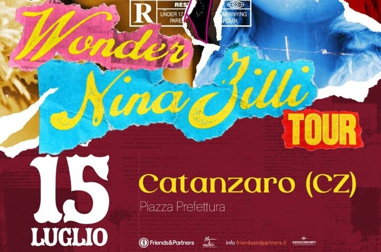 Pitta Days a San Vitaliano il 15 e 16 luglio: attesa per i concerti di Nina Zilli e Eman in Piazza Prefettura