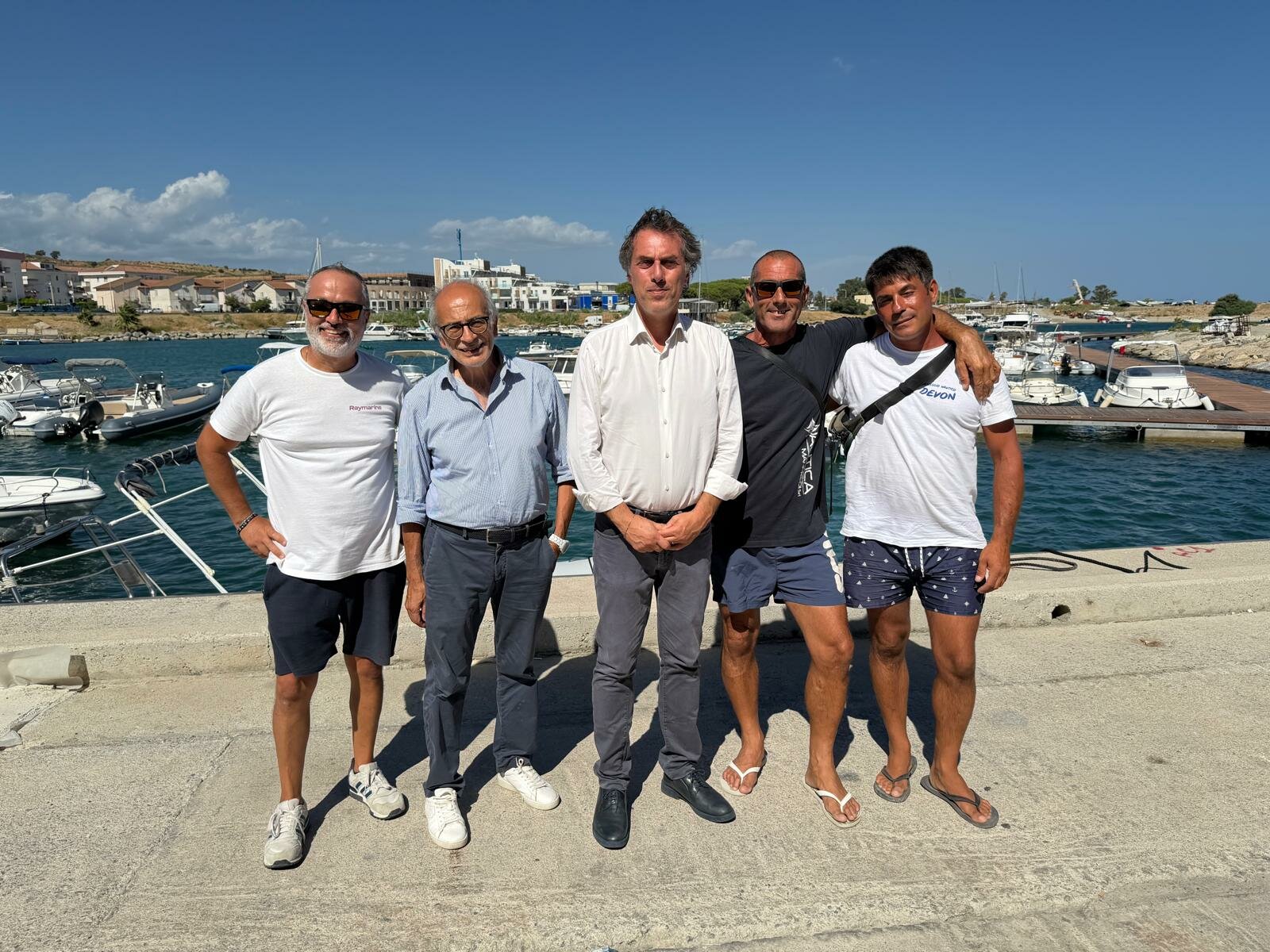 Porto di Catanzaro, Fiorita: &ldquo;Al via la gestione del terzo specchio d&rsquo;acqua con la Catanzaro Servizi: ulteriori 90 posti barca disponibili&rdquo;