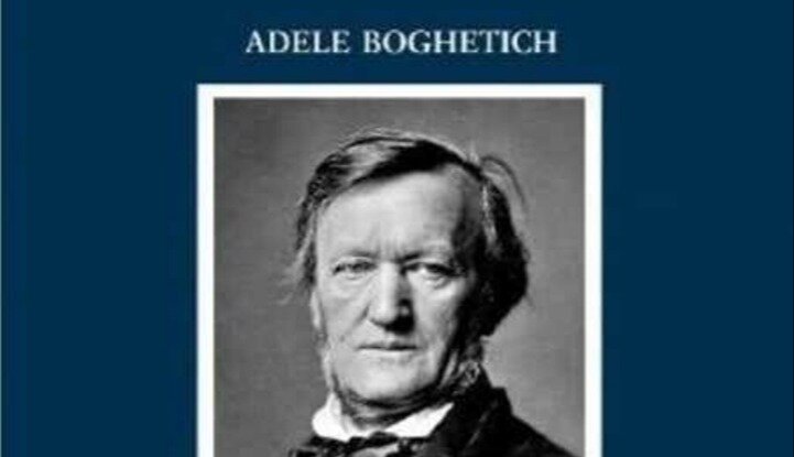 Al Museo del Rock di Catanzaro Adele Boghetich presenta il suo libro su Richard Wagner Al Museo del Rock di Catanzaro Adele Boghetich presenta il suo libro su Richard Wagner