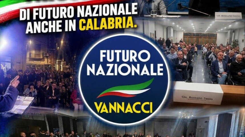Grande partecipazione e interesse hanno accompagnato la presentazione ufficiale di &ldquo;Futuro Nazionale&rdquo; alla citt&agrave; di Catanzaro