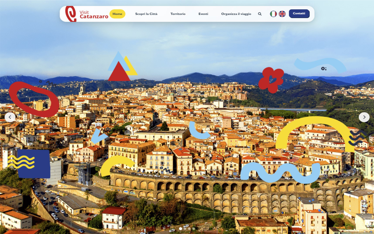 Gallo (Nuova Genesi): &ldquo;Il portale turistico visit.catanzaro all&rdquo;insegna dell'improvvisazione!