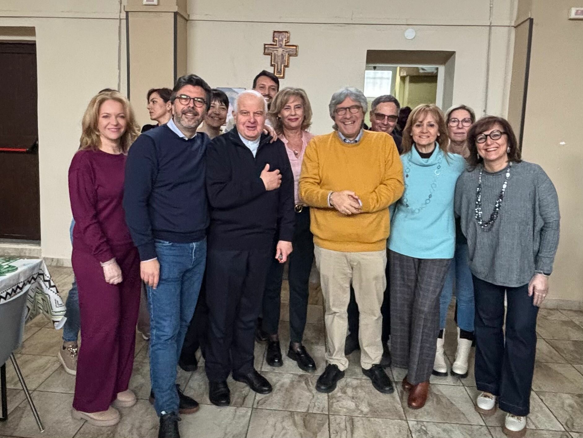 Il Lions Catanzaro Host alla Mensa della Fraternit&agrave;: il service che mette al centro le persone