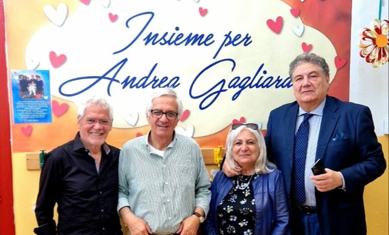 Festa e memoria: la Scuola Elementare Gagliardi chiude l&rsquo;anno scolastico nel ricordo di Andrea.