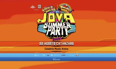 Al via la fase organizzativa del Jova Summer party