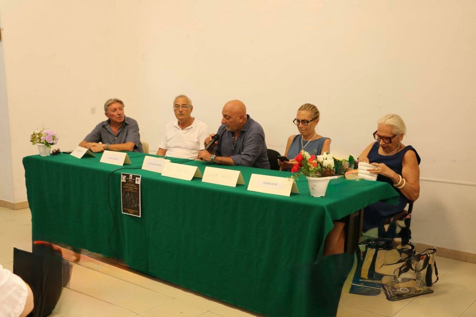 Omaggio ai Maestri Caroleo