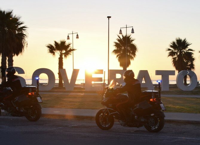 Intensi controlli da parte dei Carabinieri di Soverato nei luoghi della movida