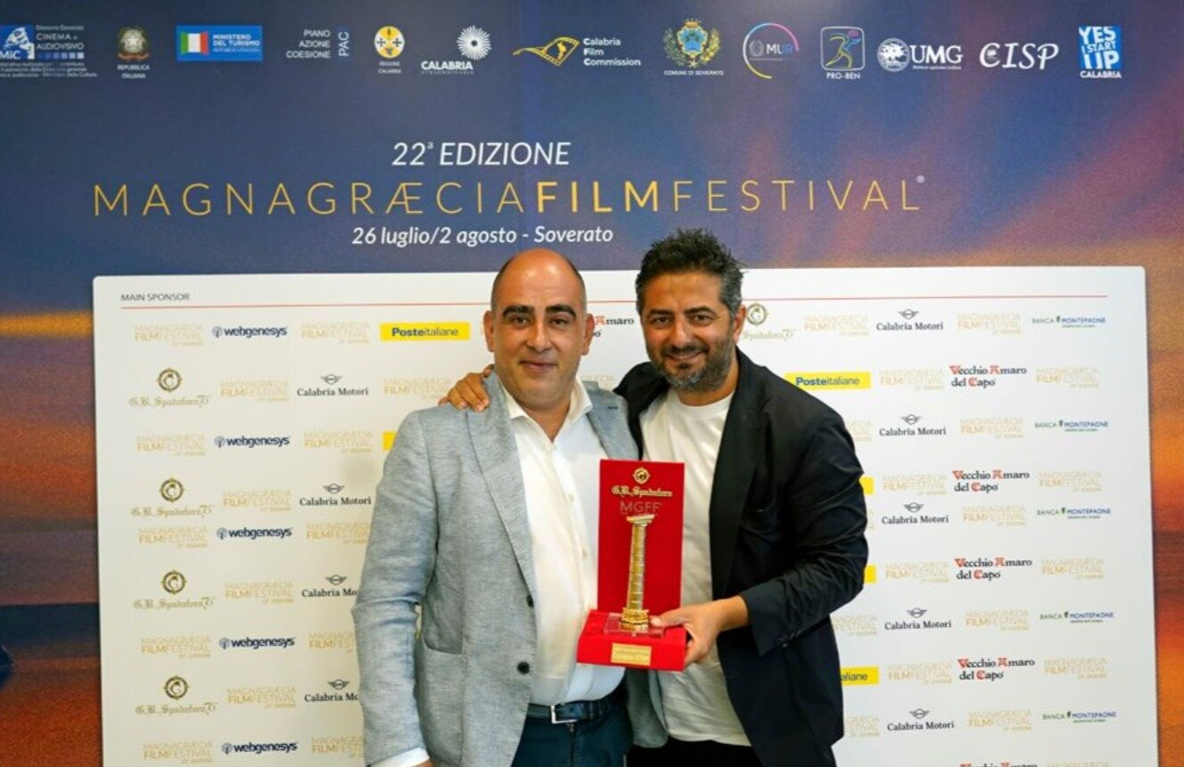 After Francis Ford Coppola come Margherita Buy, Toni Servillo, Marco Giallini, Kim Rossi Stuart, Barbara Chichiarelli, Carolina Crescentini, Serena