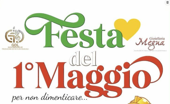 Tutto pronto per il Primo Maggio a Catanzaro Domani la zona porto si accende tra musica, sport e solidariet&agrave;