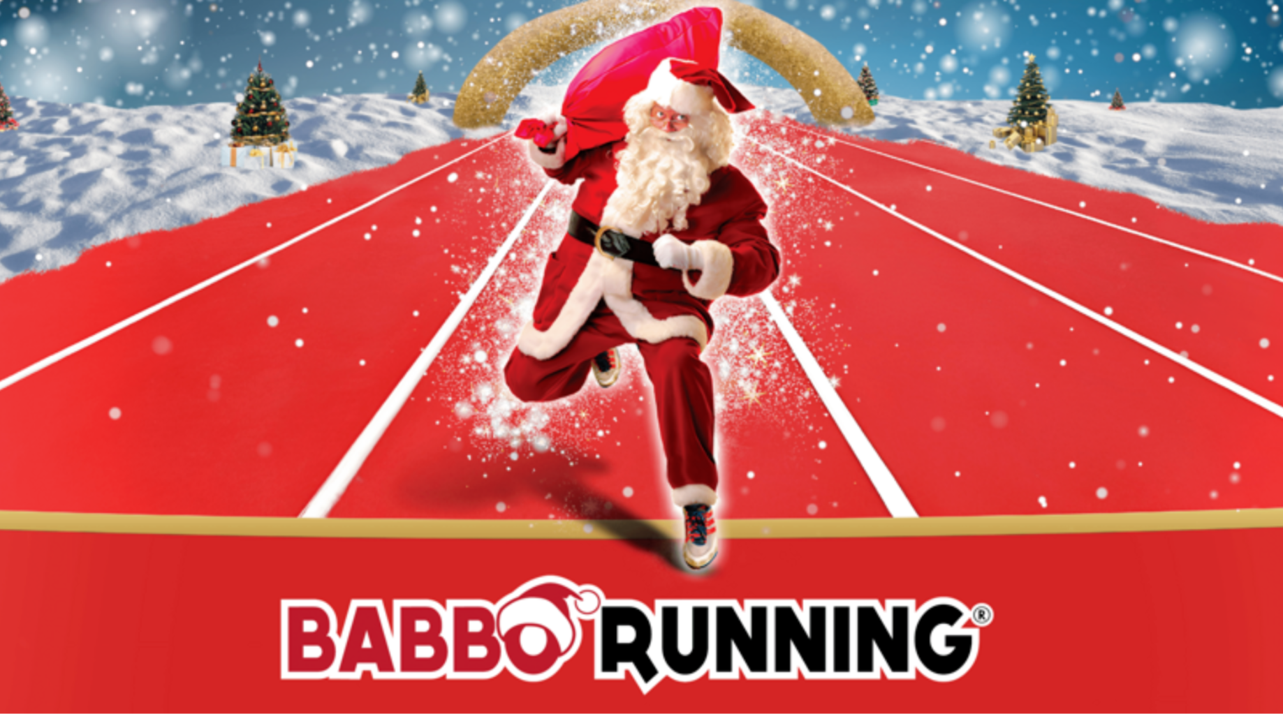 Babbo Running il 14 dicembre nel centro storico tra sport, divertimento e solidariet&agrave;