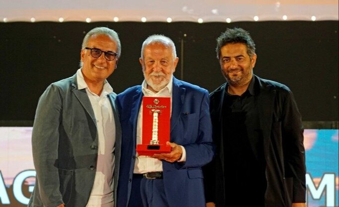 Gianni Canova regala al pubblico del MGFF una lezione sulla sacralit&agrave; della settima arte
