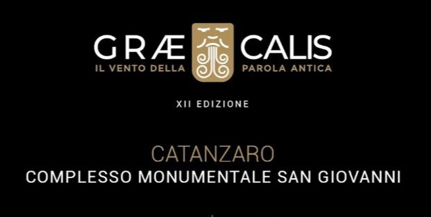 The theater festival that gives voice back to myth and poetry returns to Catanzaro for its 12th edition Catanzaro, June 2025 From July 10th to August 26th The theater festival that gives voice back to myth and poetry returns to Catanzaro for its 12th edition Catanzaro, June 2025 From July 10th to August 26th