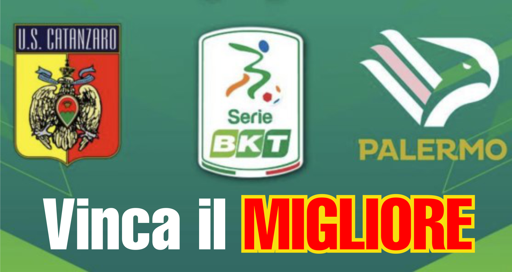 SAREBBE ANCORA PIÙ BELLO VEDERE UNO STADIO PIENO ANCHE CON I TIFOSI PALERMITANI… SAREBBE ANCORA PIÙ BELLO VEDERE UNO STADIO PIENO ANCHE CON I TIFOSI PALERMITANI…