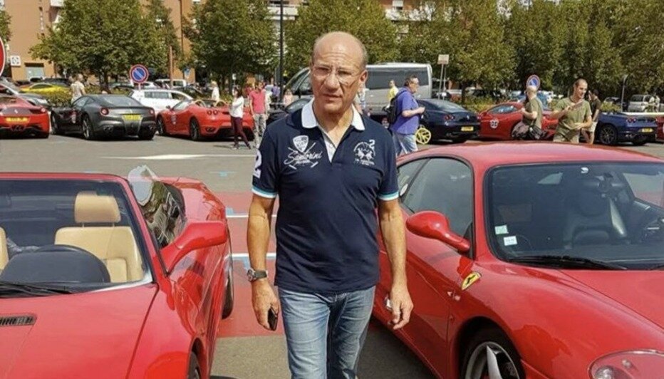 Catanzaro in lutto per la scomparsa dell'imprenditore Franco Barletta Catanzaro in lutto per la scomparsa dell'imprenditore Franco Barletta