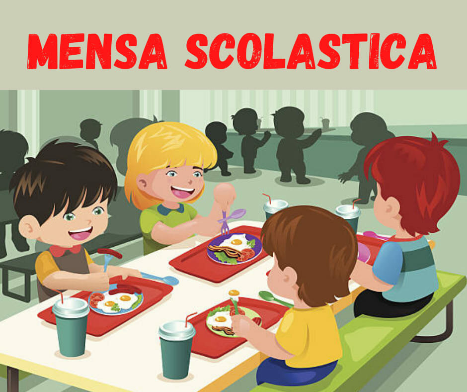 Aperte le domande per contributo a sostegno dei buoni pasto mensa anno scolastico 2025/2026