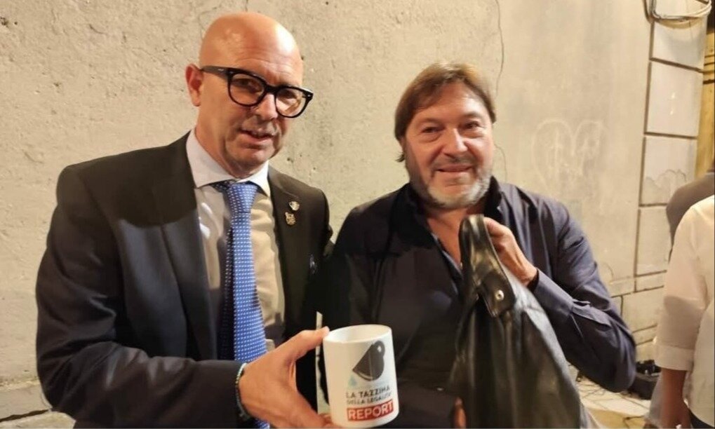 La Tazzina della Legalit&agrave;: Il caso Ranucci, secondo noi