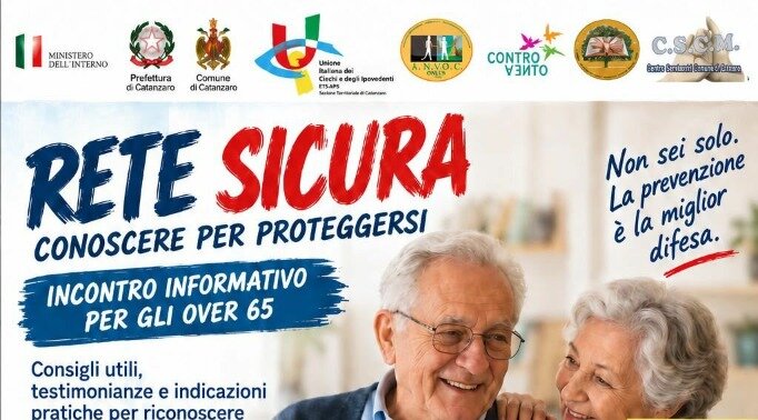 Progetto &ldquo;Rete Sicura&rdquo;: venerd&igrave; prossimo nuovo incontro con i cittadini al Corvo. Belcaro: &ldquo;Anziani bisognosi di difendersi dalle truffe. Istituzioni e cittadini impegnati insieme&rdquo;