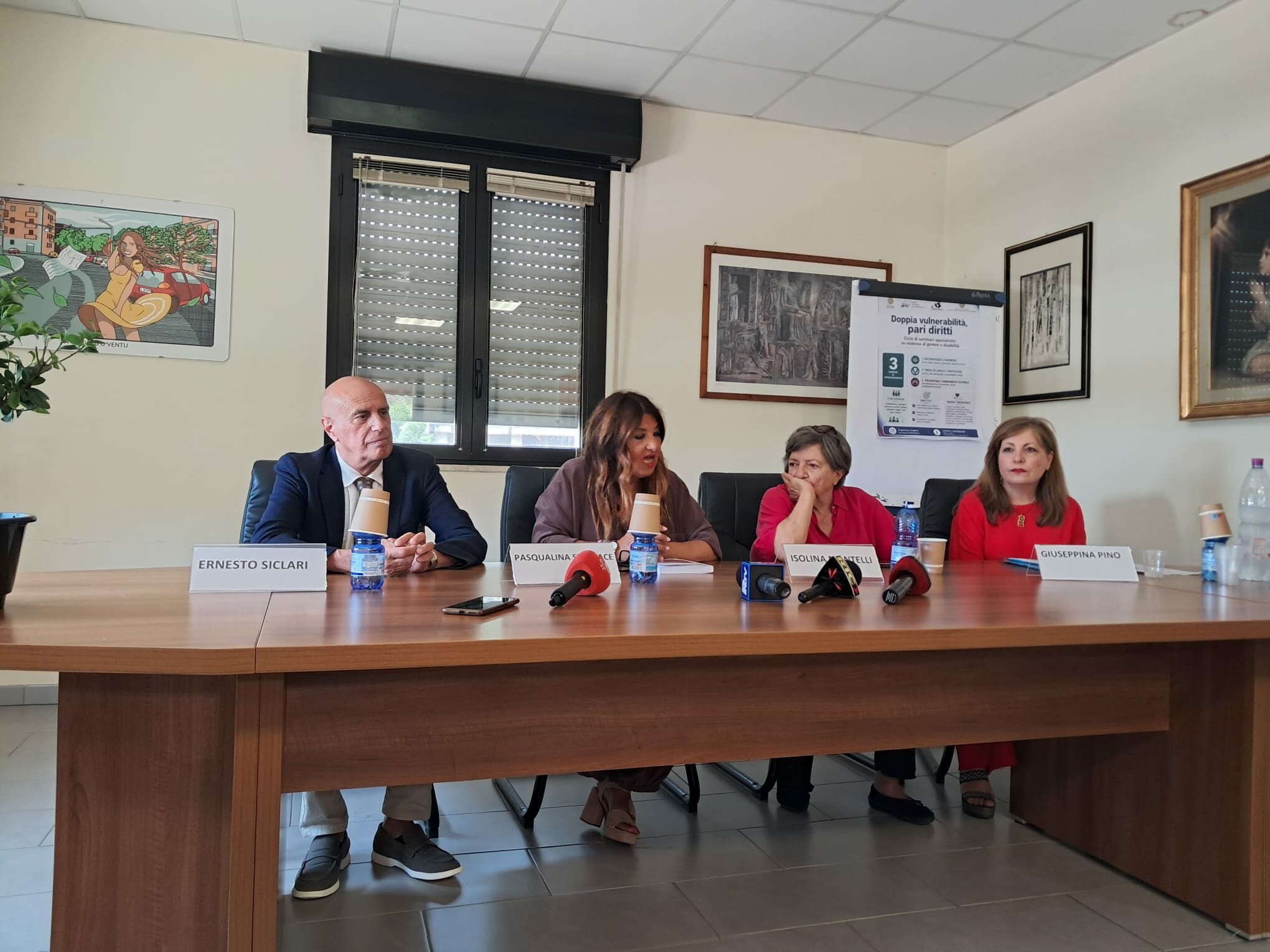 Violenza sulle donne con disabilit&agrave;, nasce "Oltre": formazione e rete per rendere i servizi davvero accessibili