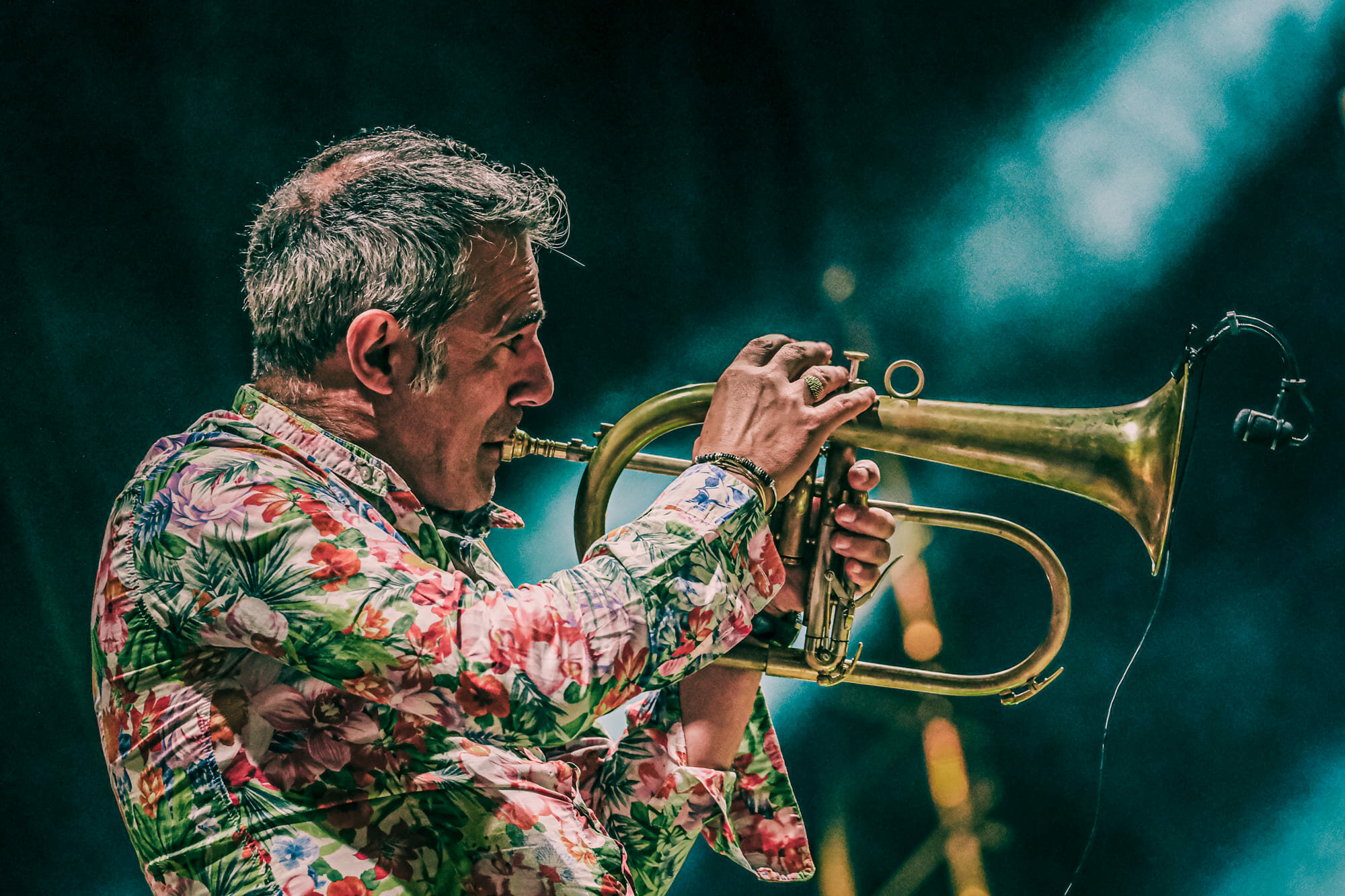 Festival d'Autunno, Paolo Fresu omaggia David Bowie con &ldquo;Heroes&rdquo;