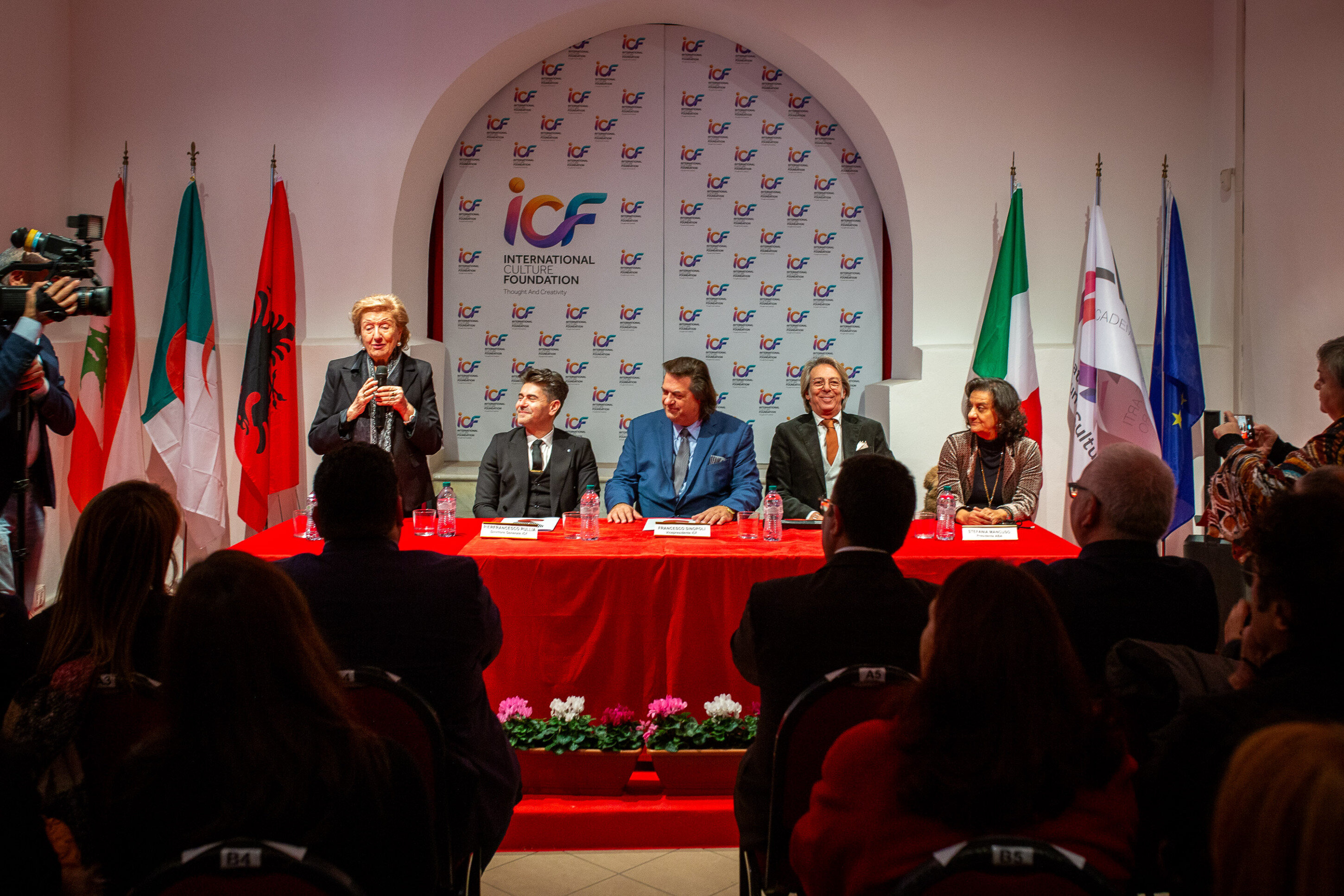 L&rsquo;Accademia di Belle Arti di Catanzaro &egrave; parte del Culture Med Hub: arte, ricerca e dialogo nel cuore del Mediterraneo