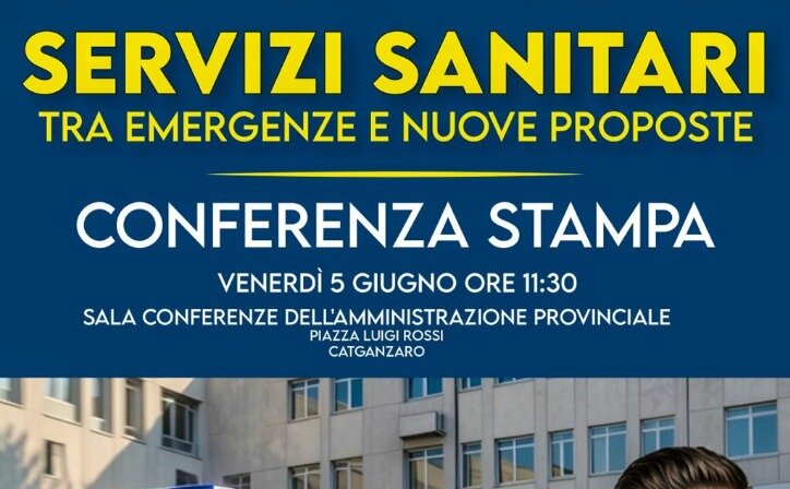 Sanit&agrave; in Calabria: dalle emergenze alle proposte concrete