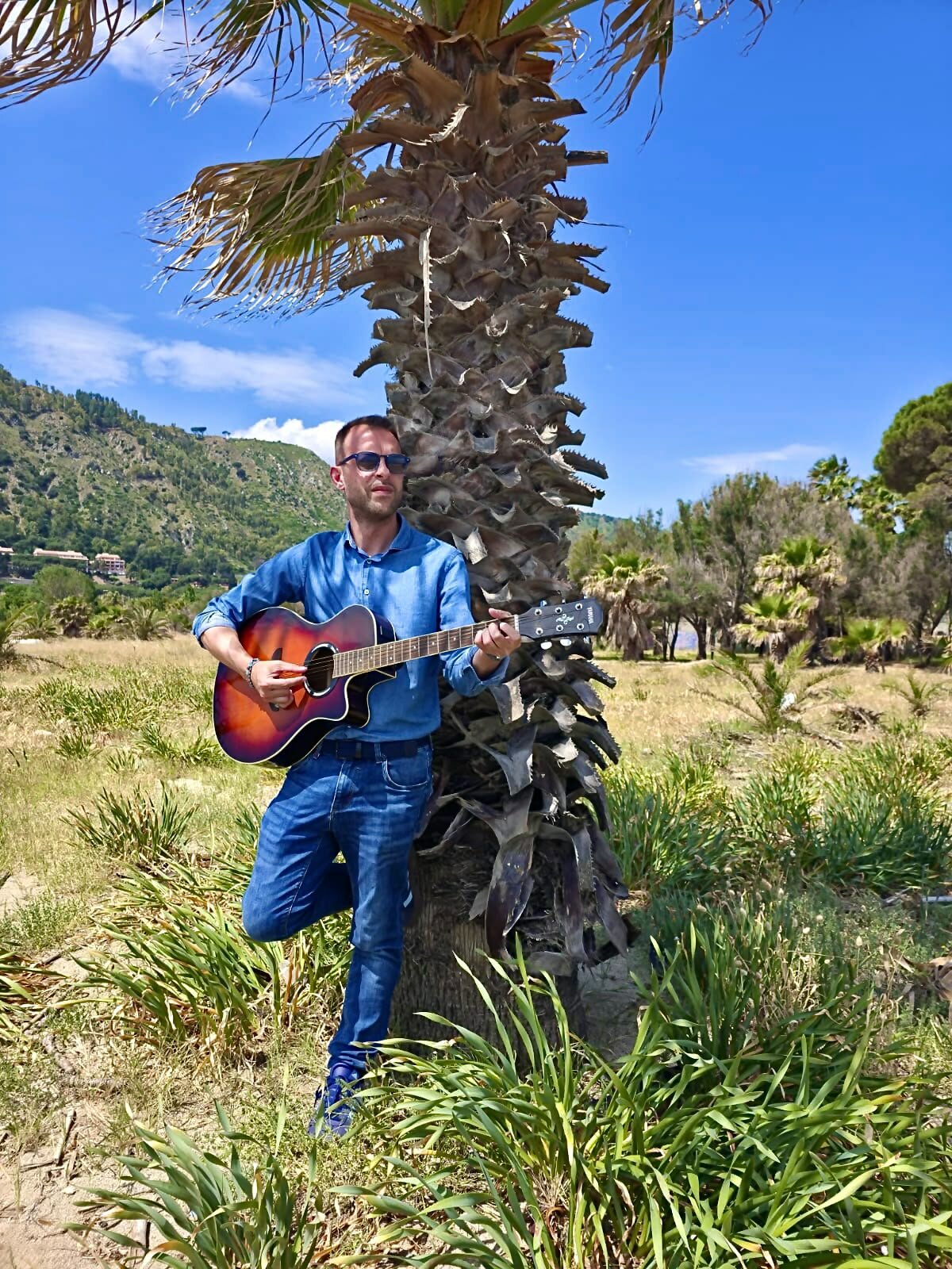 USCITA DEL NUOVO SINGOLO &ldquo; NOTE & COLORI &rdquo; DI FRANCESCO IACONANTONIO