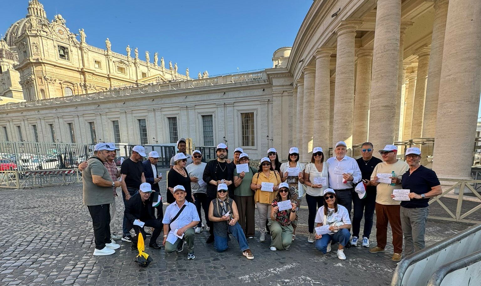 CATANZARO, 28 JUNE 2025 &ndash; An event full of meaning, not just symbolic. On the occasion of the International Day against Drugs, a