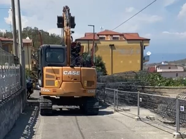 "The attention that the municipal administration is giving to the neighborhoods has had another visible sign with the works concerning the implementation in si