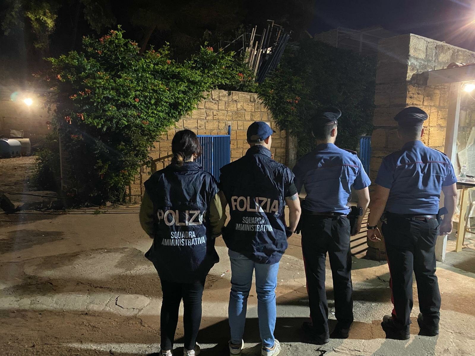 Ancora una discoteca nel mirino delle forze dell'ordine Ancora una discoteca nel mirino delle forze dell'ordine