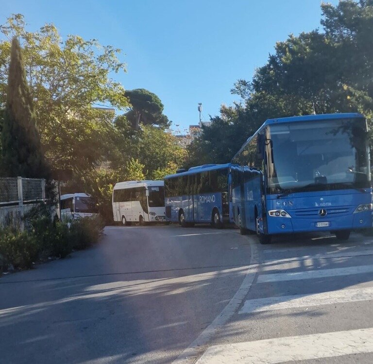 NUOVO RECORD PER CATANZARO: E' L&rsquo;UNICA CITT&Agrave; SENZA AUTOSTAZIONE!