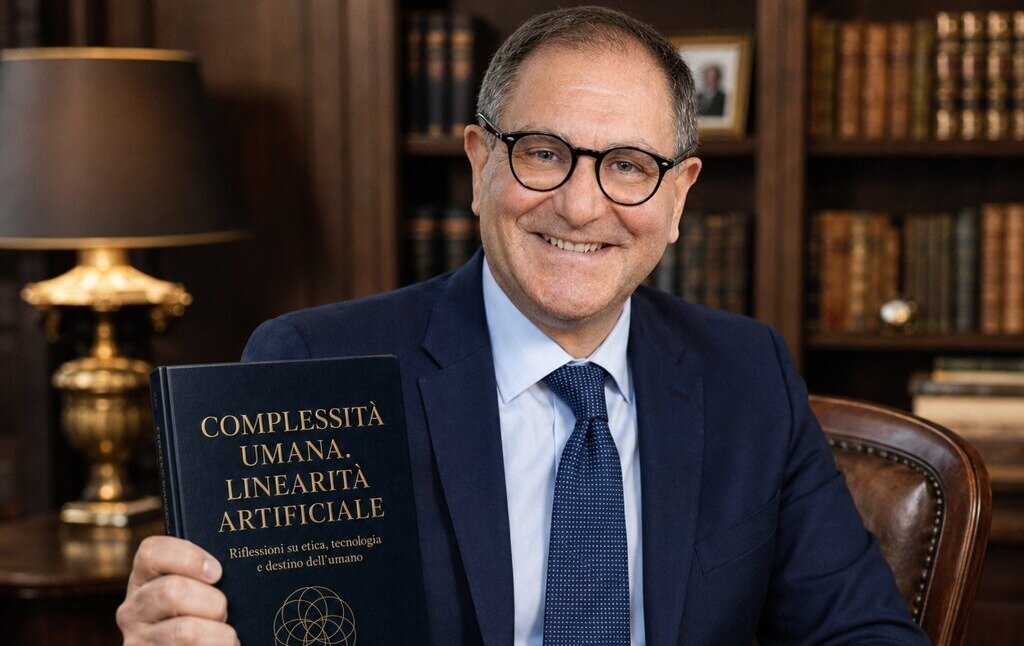 Pungitore ci racconta il rapporto tra l’umano e l’AI: “Dietro ogni parola umana c'è qualcuno. Dietro quella delle macchine, nessuno” Pungitore ci racconta il rapporto tra l’umano e l’AI: “Dietro ogni parola umana c'è qualcuno. Dietro quella delle macchine, nessuno”