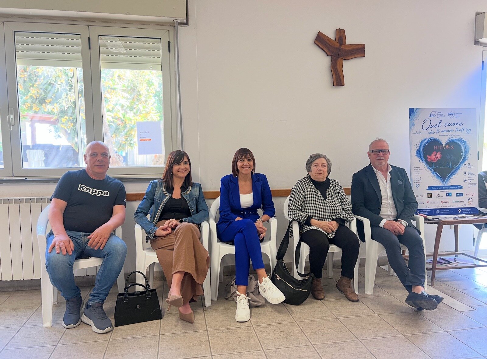&ldquo;Quel cuore che ti amava tanto&rdquo;, il Teatro Comunale si prepara a una serata di solidariet&agrave;, emozioni e rinascita per Villa Emilia: presentato lo spettacolo del 22 maggio