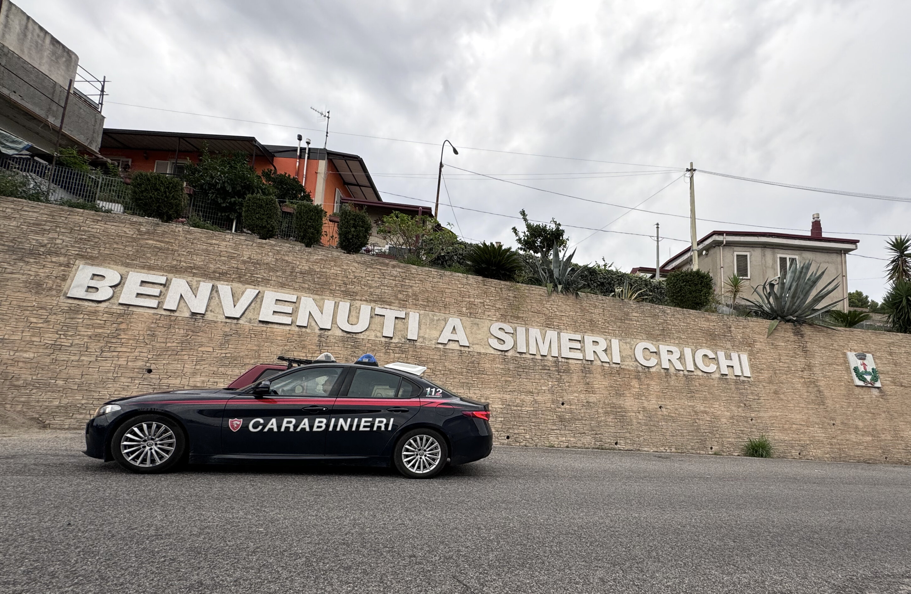 Carabinieri Catanzaro. Controlli in materia di lavoro. Ispezionata un&rsquo;azienda di lavorazione metalli a Simeri Crichi: scoperto 1 giovanissimo lavoratore in nero su 10 presenti.