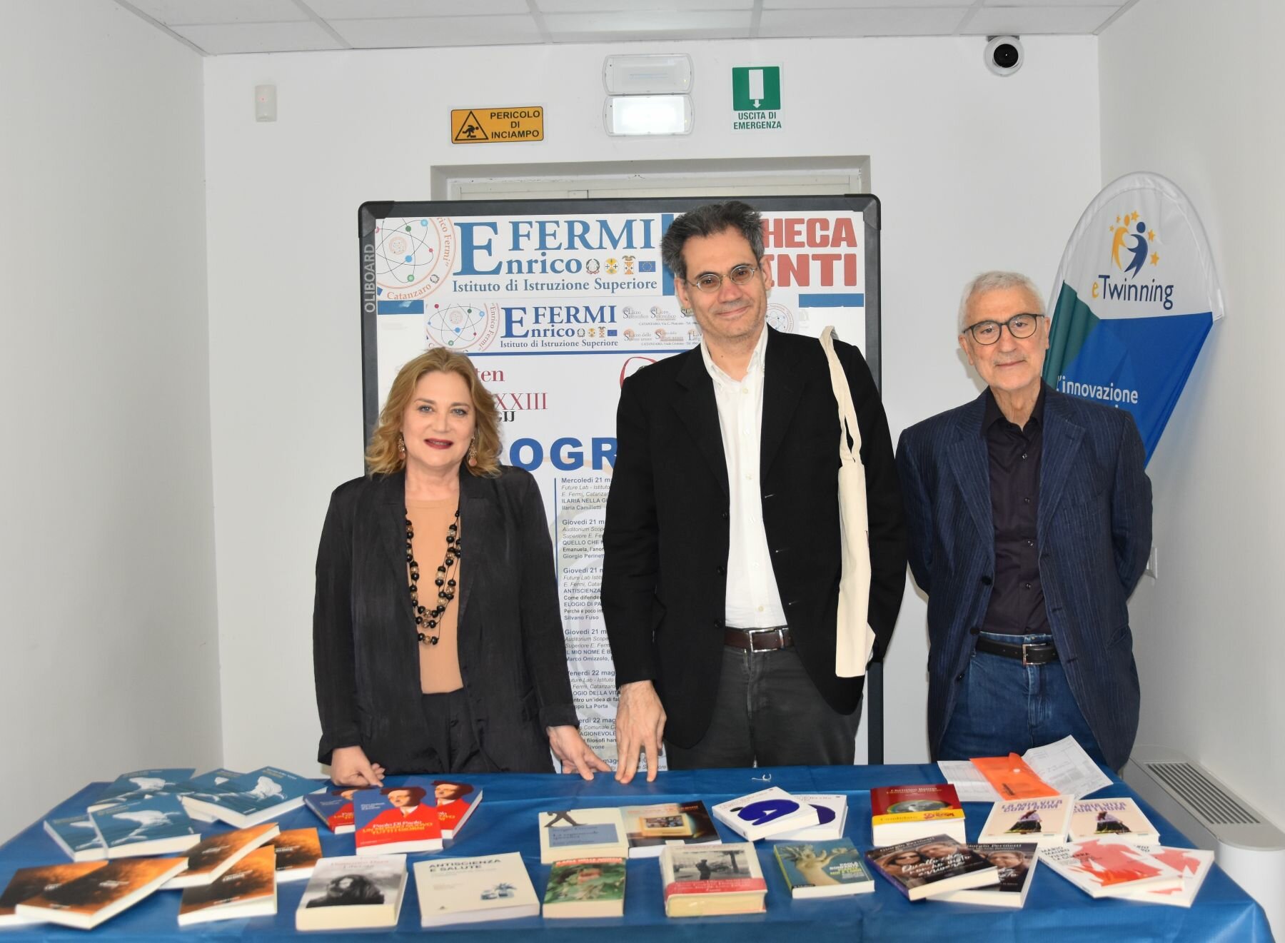 A Gutenberg23 l&rsquo;attualit&agrave; della Resistenza, l&rsquo;impatto dei media e la ricerca delle emozioni