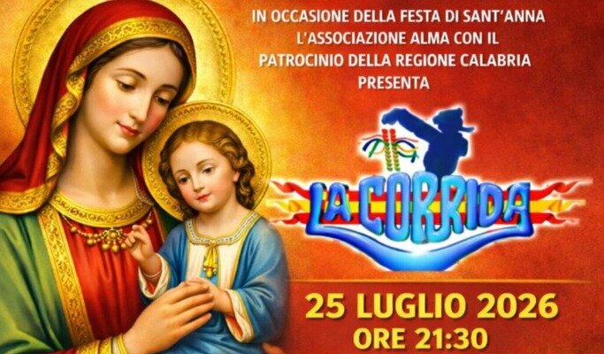 Un grazie all'Associazione ALMA e al Comitato Organizzatore della Festa del quartiere Signorello per l&rsquo;impegno e la dedizione profusi nell&rsquo;organizzazione della tradizionale Festa di Sant&rsquo;Anna