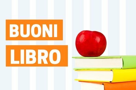 Pubblicate graduatorie contributo buoni libro per l&rsquo;anno scolastico 2025/2026